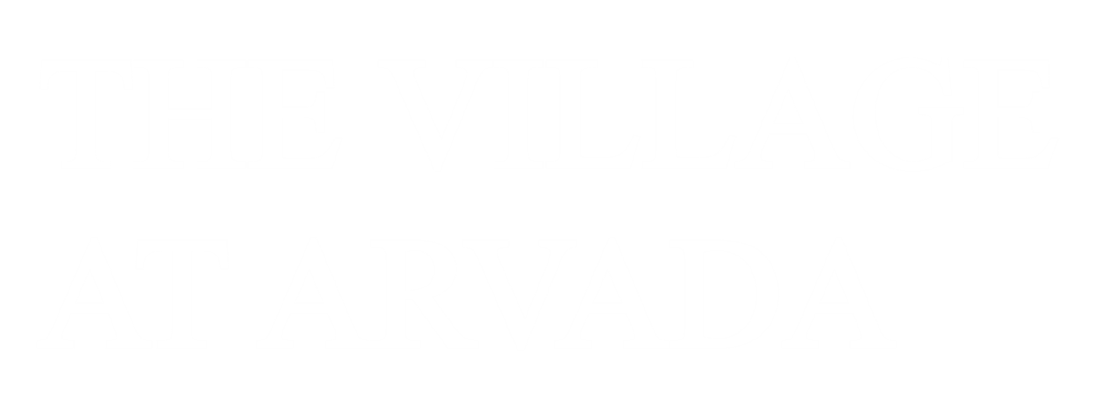 The Village at Arvada, A 62+ Affordable Community logo